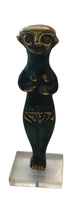 Load image into Gallery viewer, bronze goddess astarte