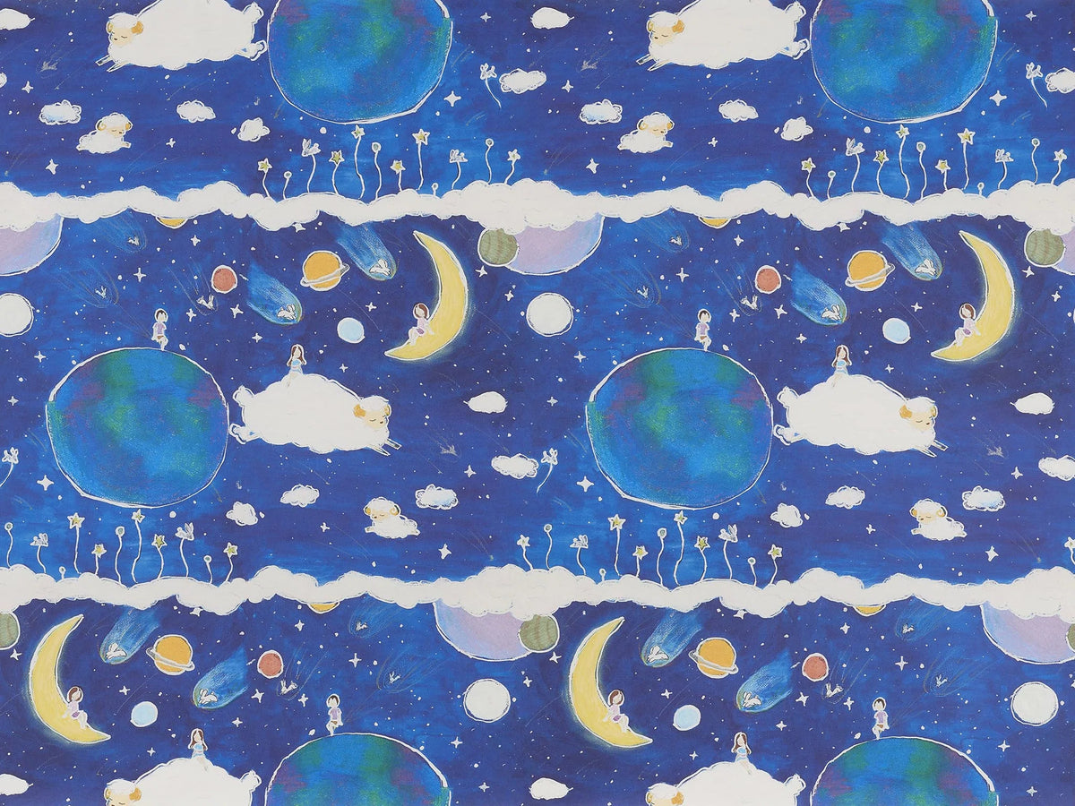 La nuit d'en yu wallpaper in Ciel