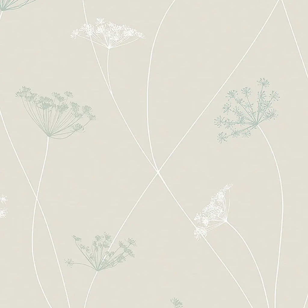 Queen Anne Wallpaper