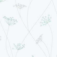 Load image into Gallery viewer, Queen Anne Wallpaper - Mineral
