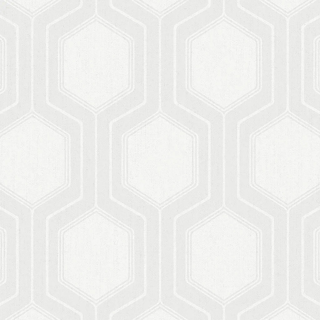 Graphic Hexagon Wallpaper