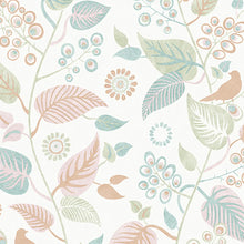 Load image into Gallery viewer, Leaf Rhapsody Wallpaper