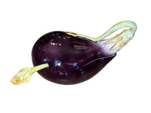 Load image into Gallery viewer, aubergine soup tureen