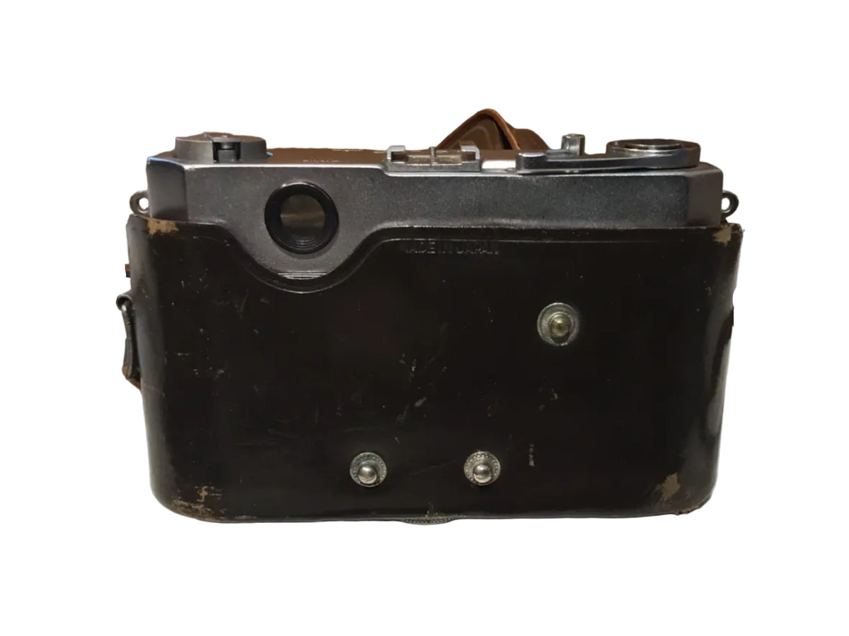 taron vr 35mm film rangefinder camera
