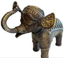Load image into Gallery viewer, brass elephant