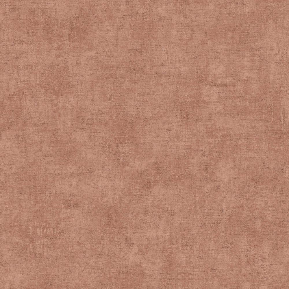 Glitter Infused Linen Texture Wallpaper - Red pattern