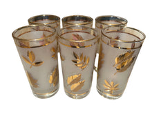 Load image into Gallery viewer, vintage tumblers set of 6