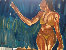 Load image into Gallery viewer, original acrylic painting on canvas