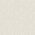 Anchors Away Wallpaper - Beige pattern