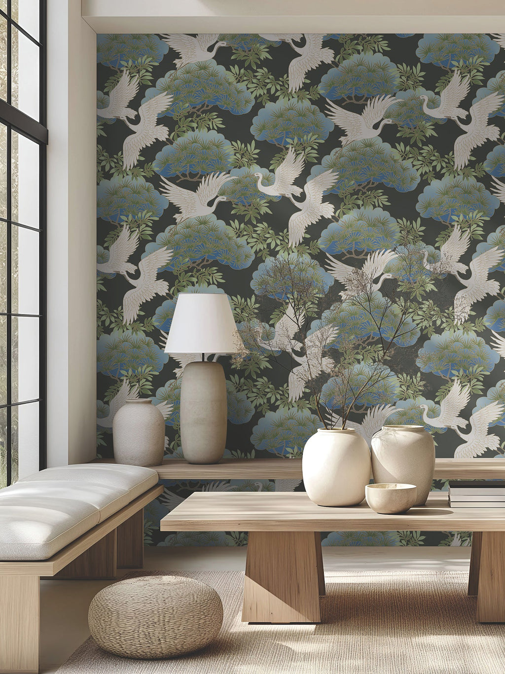 Sprig & Heron