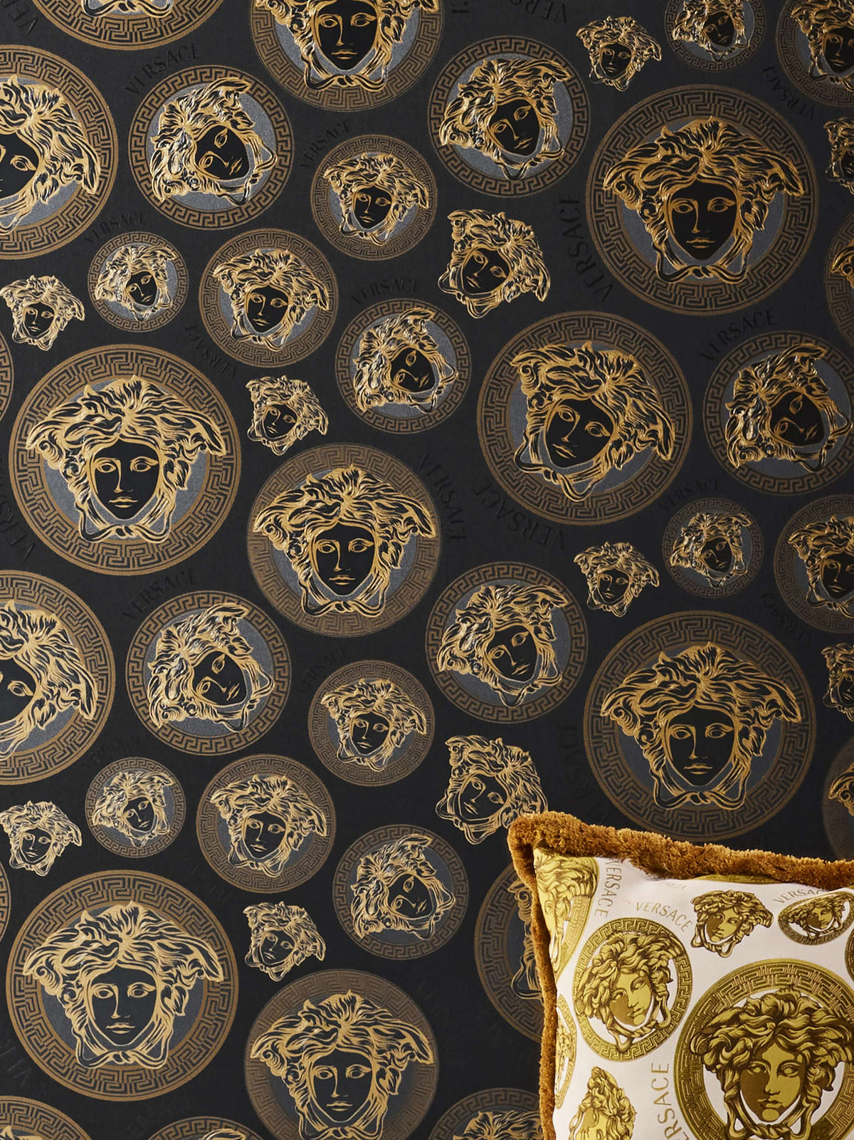 Medusa By Versace