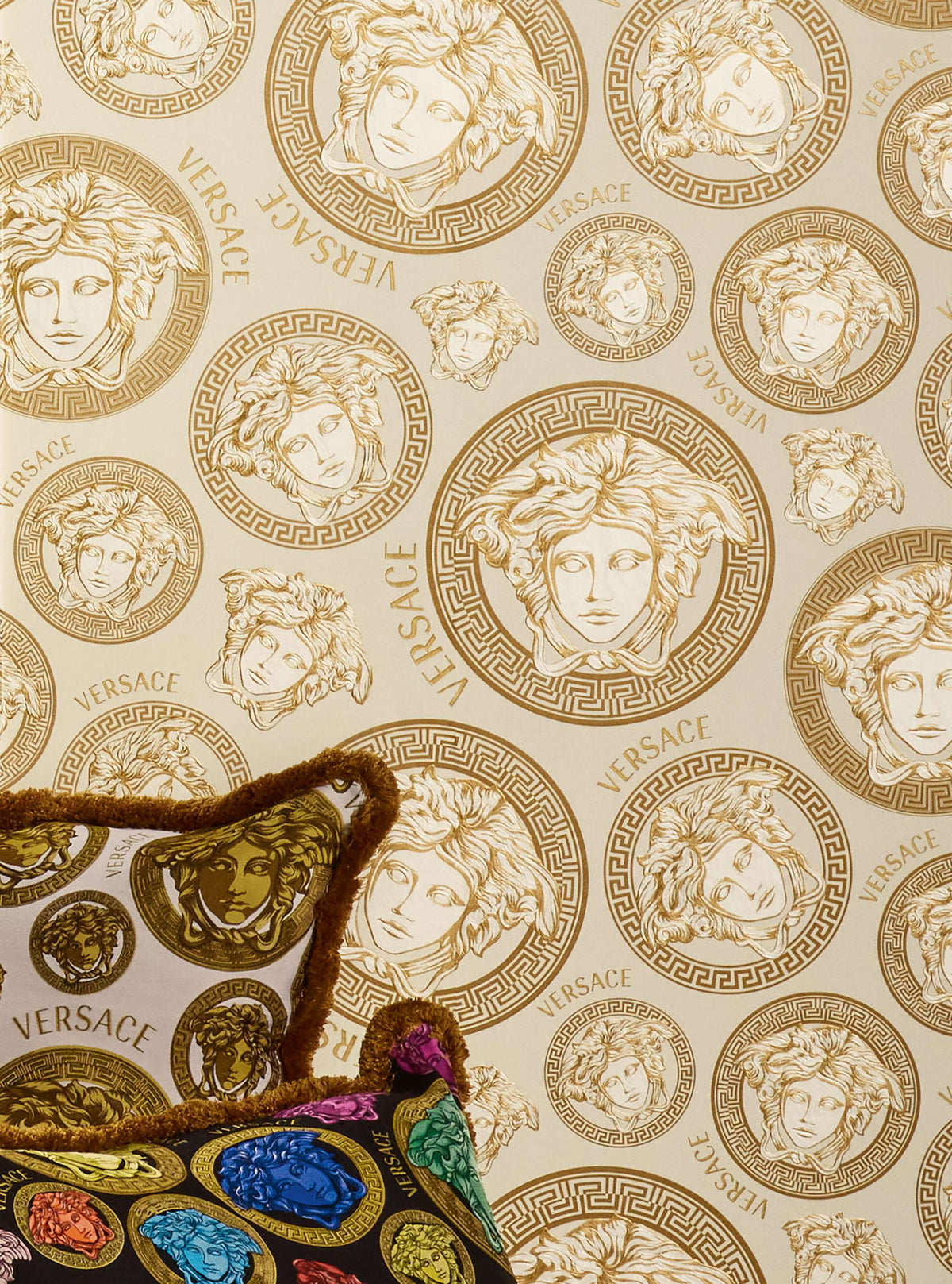 Medusa By Versace