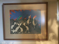 the gathering painting