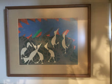 Load image into Gallery viewer, the gathering painting
