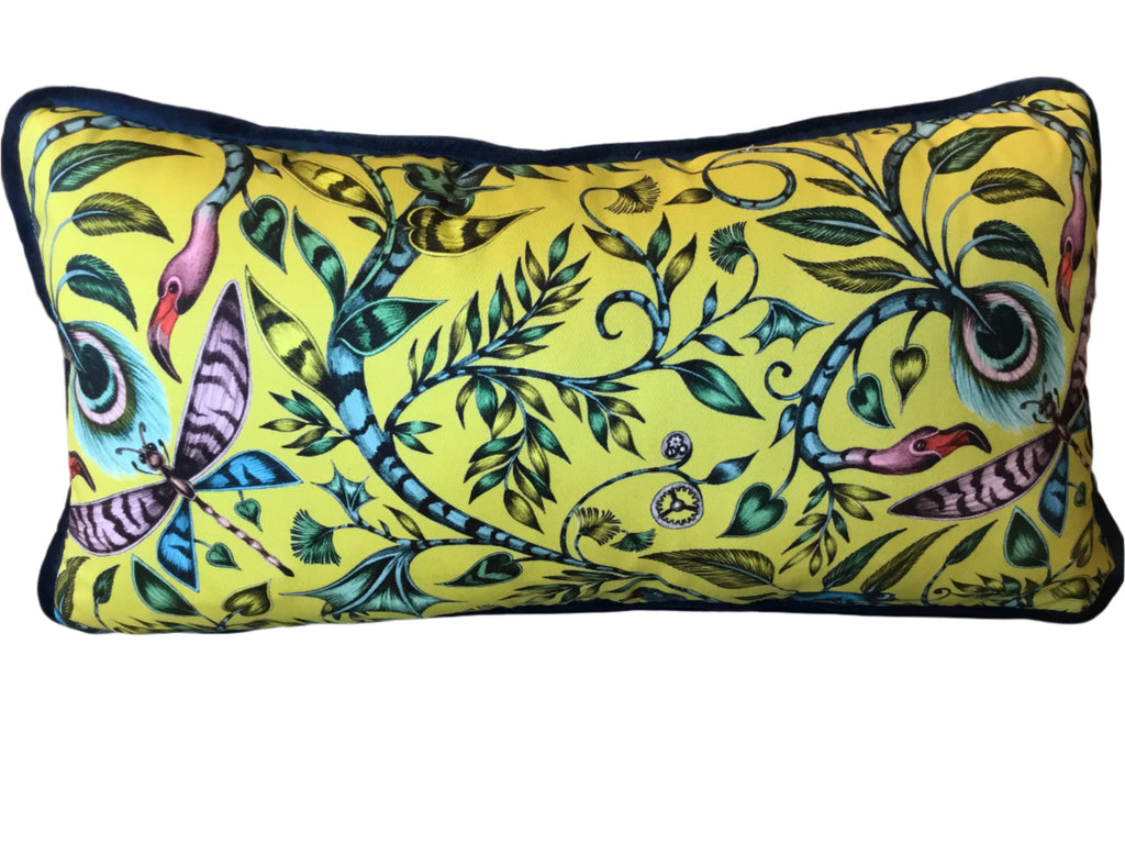 emma j shipley rousseau lumbar pillow
