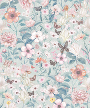 Load image into Gallery viewer, Barney Vintage Wallpaper • Bee Linen • Swatch