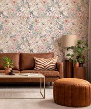 Load image into Gallery viewer, Barney Vintage Wallpaper • Plaster • Insitu