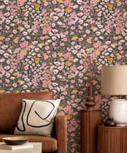 Load image into Gallery viewer, Barneys Fields Wallpaper • Black Forest • Insitu