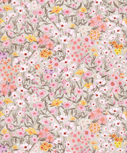 Load image into Gallery viewer, Barneys Fields Wallpaper • Distressed Wheat • Swatch