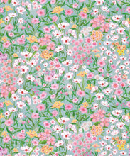 Load image into Gallery viewer, Barneys Fields Wallpaper • Linen Bee • Swatch