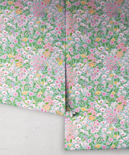 Load image into Gallery viewer, Barneys Fields Wallpaper • Linen Bee • Rolls