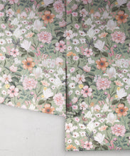 Load image into Gallery viewer, Barney Joy Wallpaper • Apple Linen • Rolls