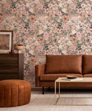 Load image into Gallery viewer, Barney Joy Wallpaper • Beach Avene • Insitu