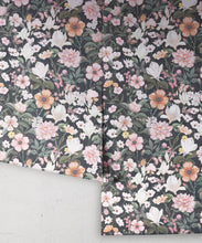 Load image into Gallery viewer, Barney Joy Wallpaper • Denim • Rolls