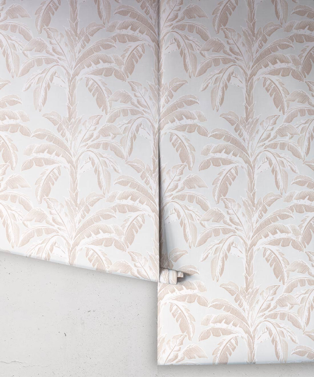 Havana Banana Wallpaper • Lulu Jena • Rolls