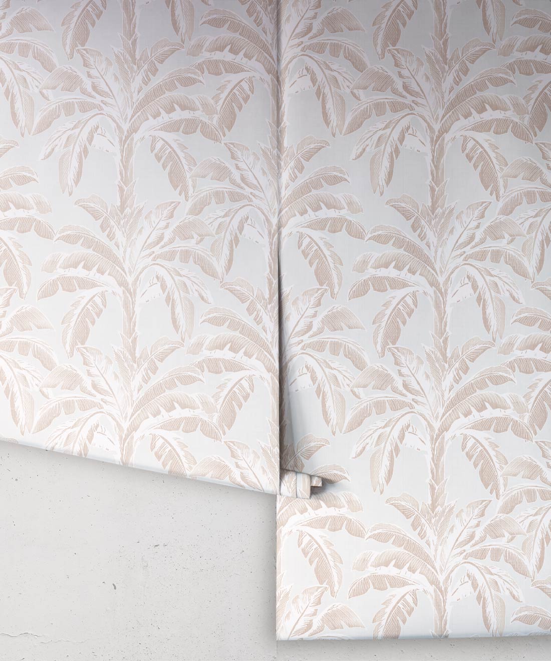 Havana Banana Wallpaper • Lulu Jena • Rolls