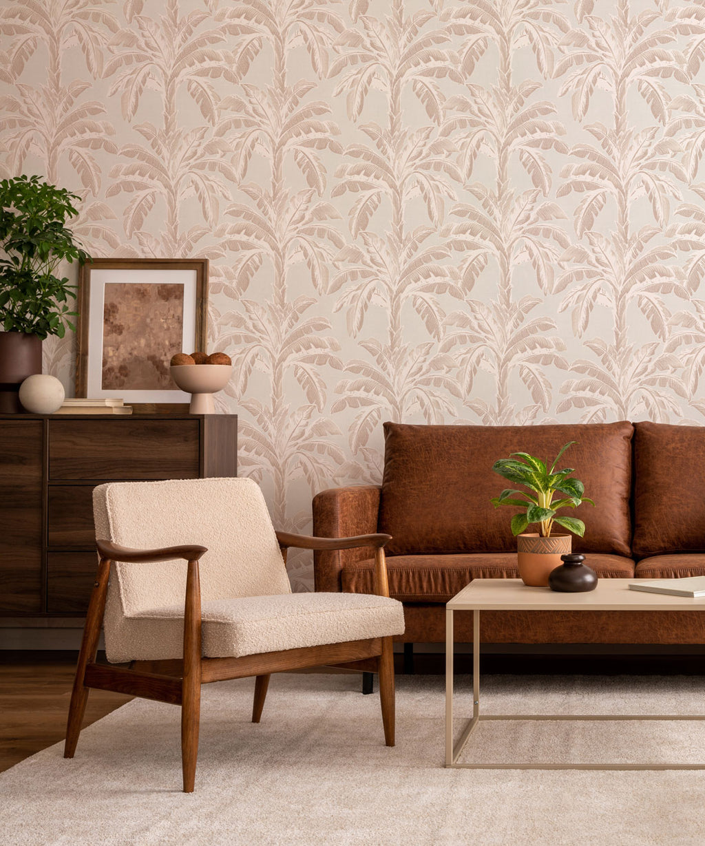 Havana Banana Wallpaper • Lulu Jena • Insitu