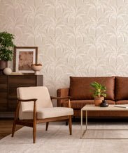 Load image into Gallery viewer, Havana Banana Wallpaper • Plaster Natural • Insitu