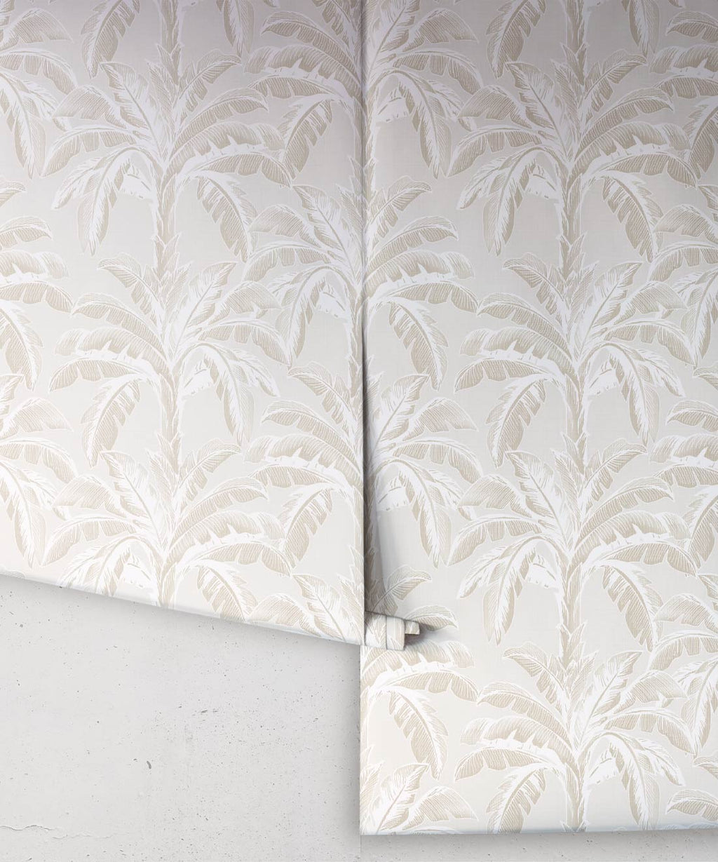 Havana Banana Wallpaper • Raya • Rolls
