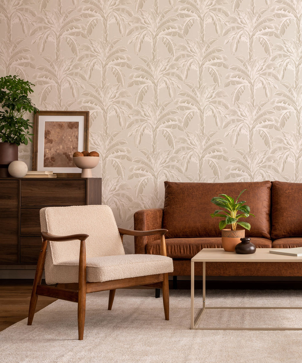Havana Banana Wallpaper • Raya • Insitu