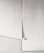 Load image into Gallery viewer, Ladder Wallpaper • Distressed Plaster • Rolls