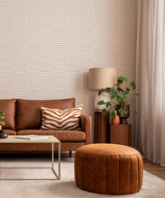 Load image into Gallery viewer, Ladder Wallpaper • Distressed Sable • Insitu