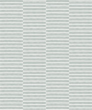 Load image into Gallery viewer, Ladder Wallpaper • Green Mana • Swatch