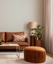 Load image into Gallery viewer, Ladder Wallpaper • Green Mana • Insitu
