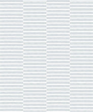 Load image into Gallery viewer, Ladder Wallpaper • Stella • Swatch