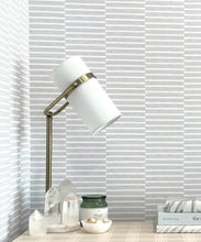 Load image into Gallery viewer, Ladder Wallpaper • Stella • Insitu