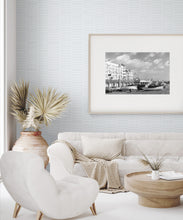 Load image into Gallery viewer, Ladder Wallpaper • Stella • Insitu