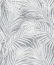 Load image into Gallery viewer, Laguna Palms Wallpaper • Gemma Haze • Swatch