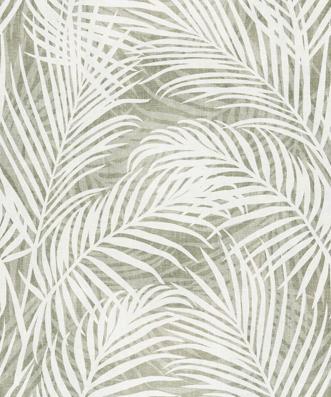 Laguna Palms Wallpaper • Gemma Meadow • Swatch