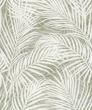 Load image into Gallery viewer, Laguna Palms Wallpaper • Gemma Meadow • Swatch