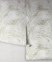 Load image into Gallery viewer, Laguna Palms Wallpaper • Gemma Meadow • Rolls