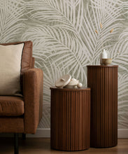 Load image into Gallery viewer, Laguna Palms Wallpaper • Gemma Meadow • Insitu