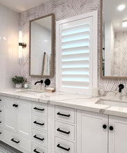 Load image into Gallery viewer, Laguna Palms Wallpaper • Plaster • Insitu