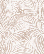 Load image into Gallery viewer, Laguna Palms Wallpaper • Vintage Blush • Swatch