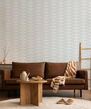 Load image into Gallery viewer, Mojave Village Wallpaper • Nullabor Sage • Insitu