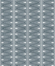 Load image into Gallery viewer, Mojave Village Wallpaper • Worxs Linen • Swatch